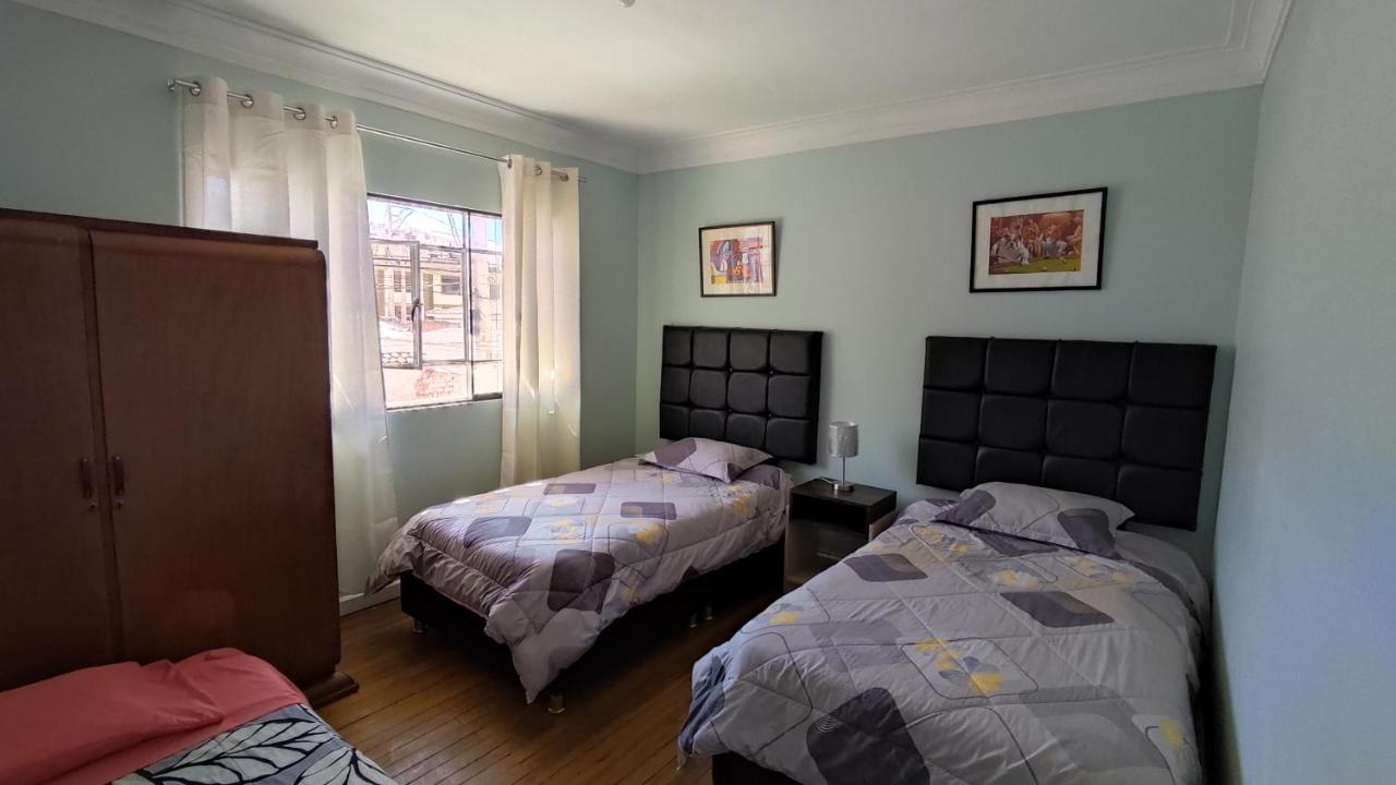 I - Kellu Wasi - Apartamento Cuzco