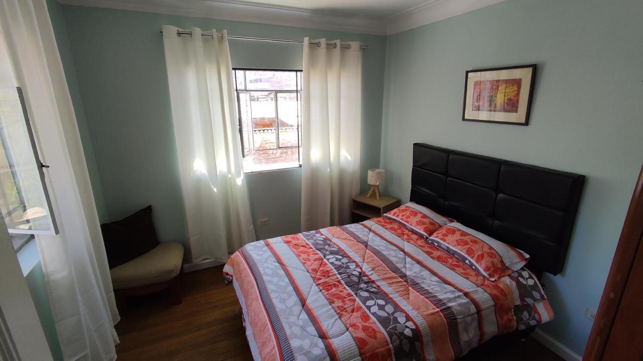 I - Kellu Wasi - Apartamento Cuzco